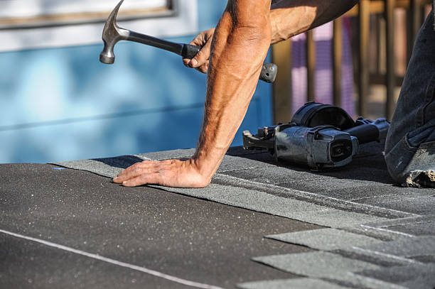 Reliable Metal Roofing contractor in Lakeview, WA by Ben Roofing and Steel LLC