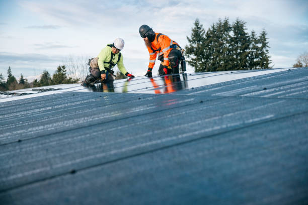 Trusted Flat Roof Repair service in Lakeview, WA - Ben Roofing and Steel LLC